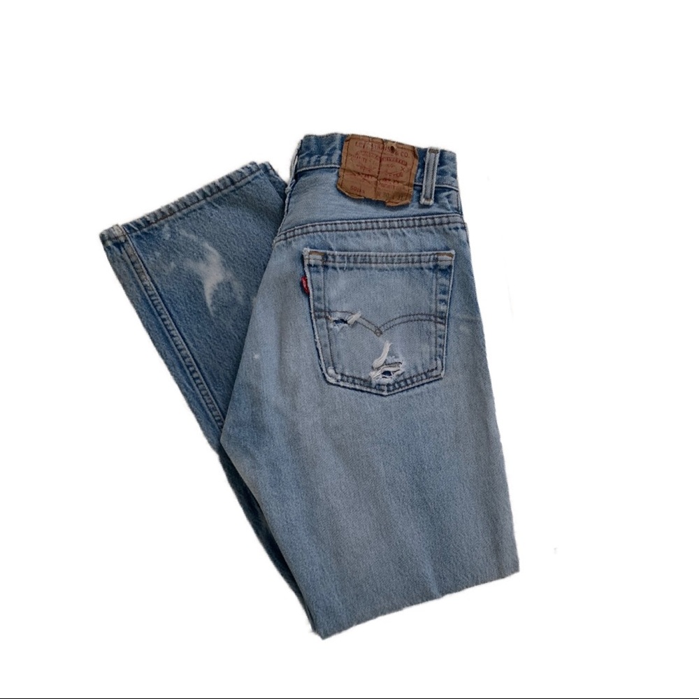 Vintage 501 Levi’s